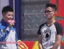 芜湖队金欣欣闯关失败_男生女生向前冲&middot;城市队战切条_中国安徽网络电视台_中国热剧第一门户